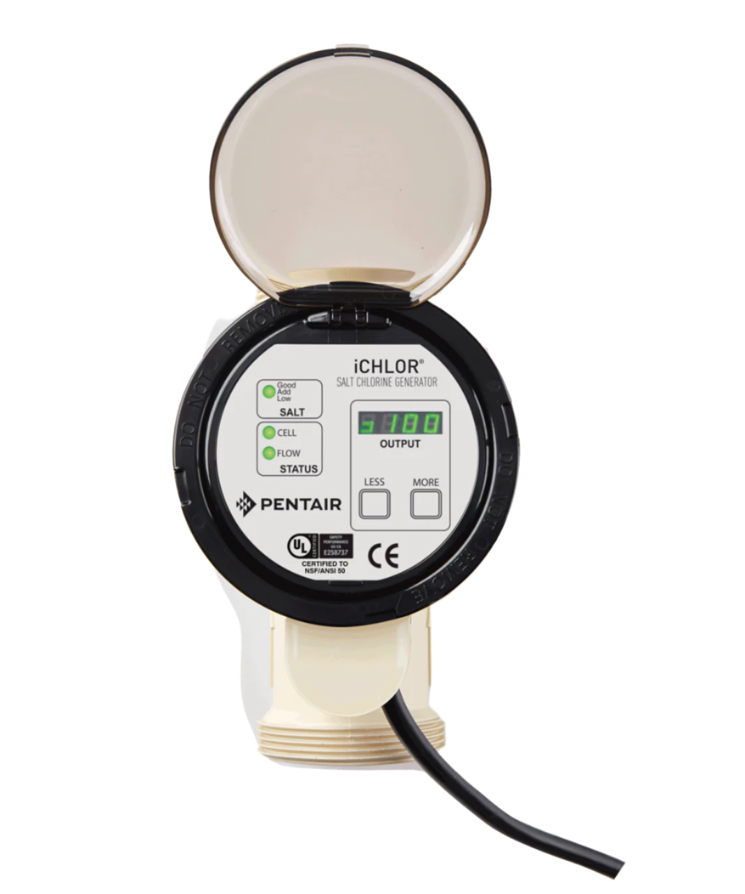 Pentair iChlor Salt Chlorine Generator