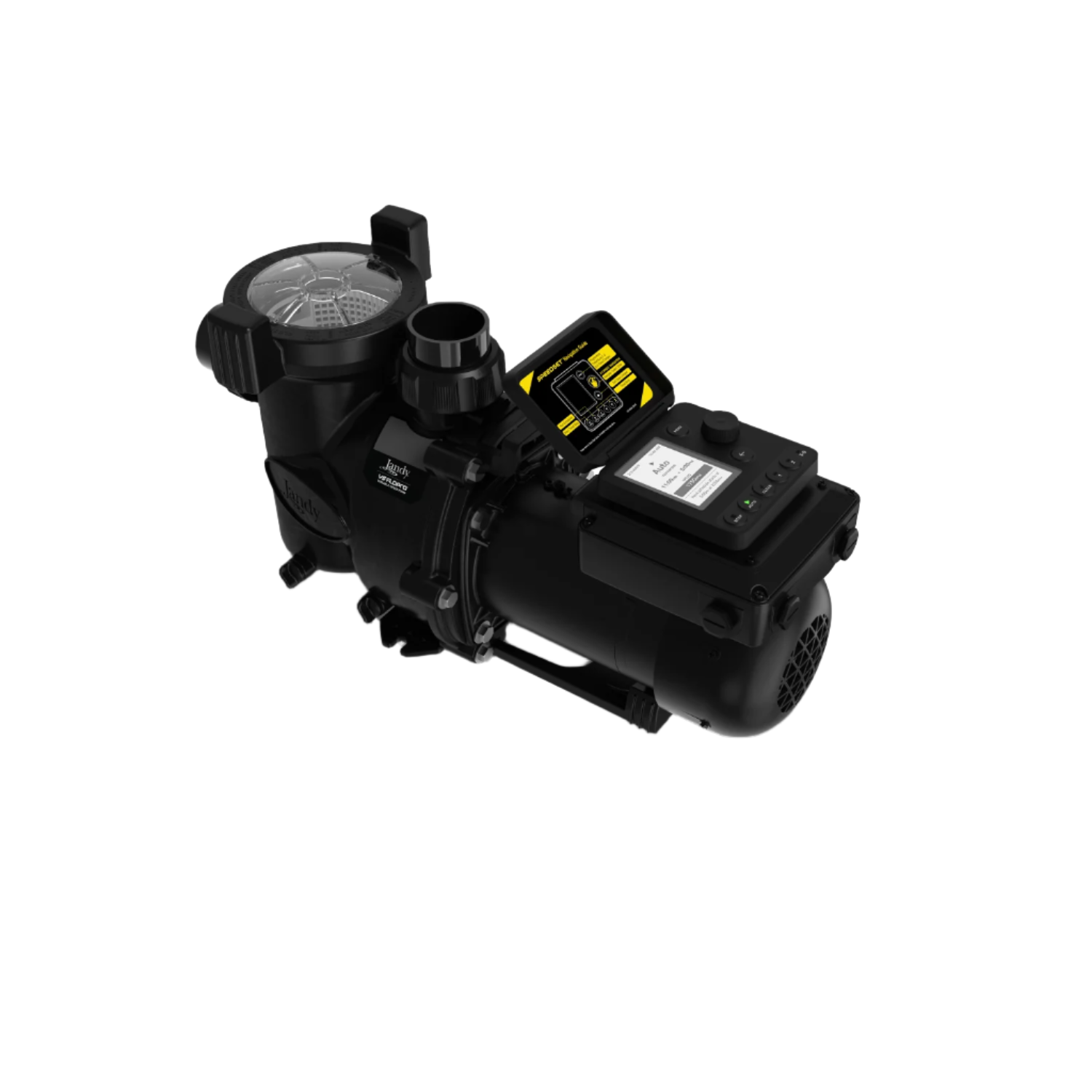 Jandy VS FloPro 1.30 HP Variable-Speed Pump 115/230 VAC