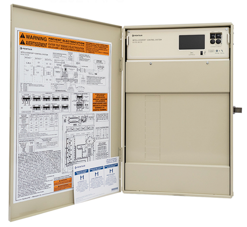 Pentair IntelliCenter® 523448 Single Body Load Center System with i5P Personality Kit and without IntelliChlor® SCG