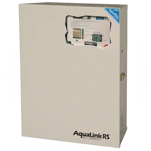 Jandy® 6614AP-LG Gray Purelink™ Power Center Sub-Panel 700/1400