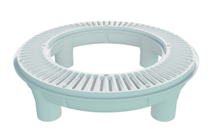 AquaStar Pool Products PC101 White Perfect Circle Assembly