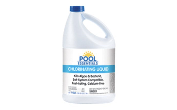 Pool Essentials 1 gal Chlorinating Liquid