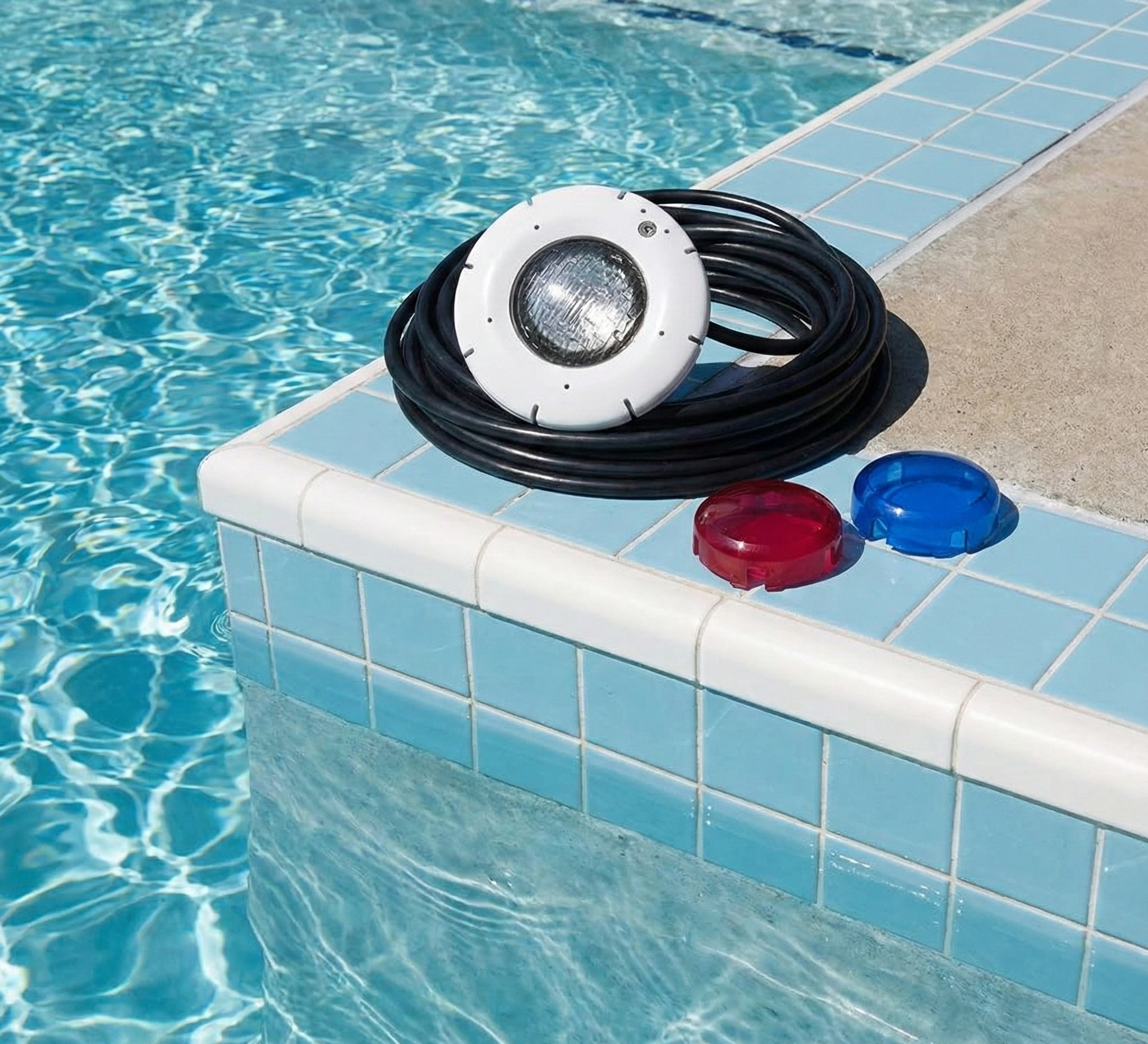 PENTAIR AMERLITE POOL LIGHT 15' 100 W