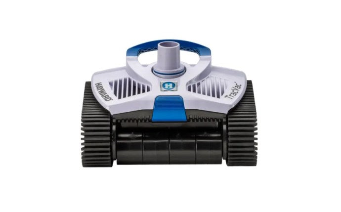 Hayward W3HSCTRACCU TracVac Suction In Ground Pool Cleaner