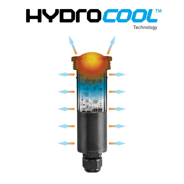 JANDY 12 W 150' WHITE LED LIGHT - JLUW12W150