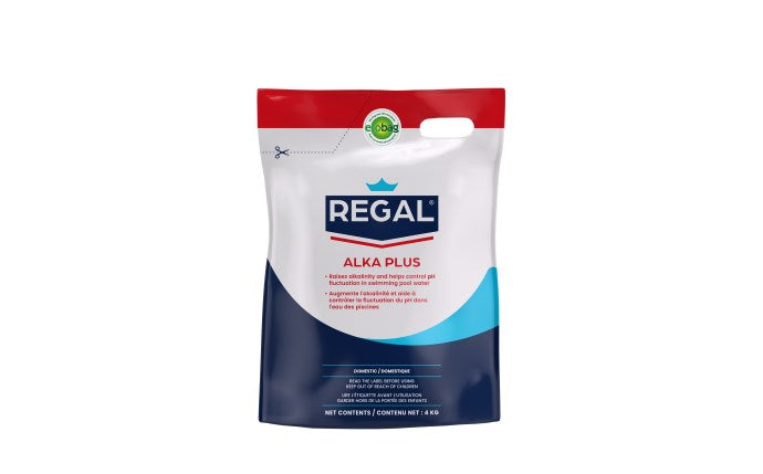 Regal Chemicals Regal 4kg Alka Plus