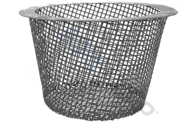 Super-Pro 8-1/4" Metal Skimmer Basket