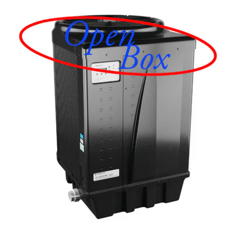 Open Box Swimming Pool Heat Pump | Pentair 460863 UltraTemp 120Q