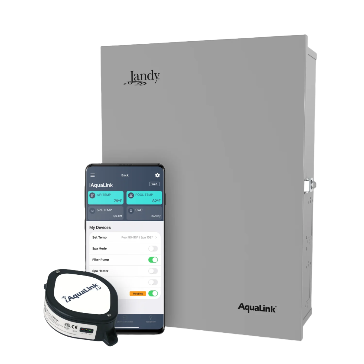 Jandy AquaLink RS PS6