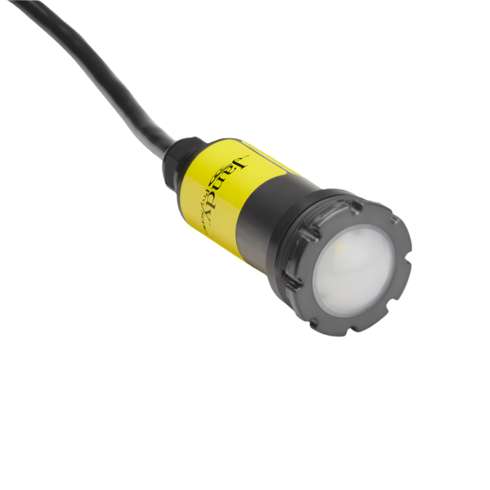 Jandy RGBW WaterColors Nicheless LED Light with HydroCool