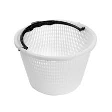 Waterway Basket Assembly with Handle for Renegade Vinyl Liner & Fiberglass In-Ground Skimmers