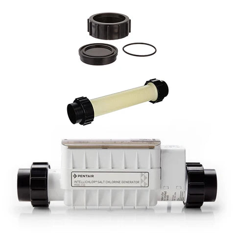 Pentair EC-520555 IC40 Salt Cell & Free Bundle Kit