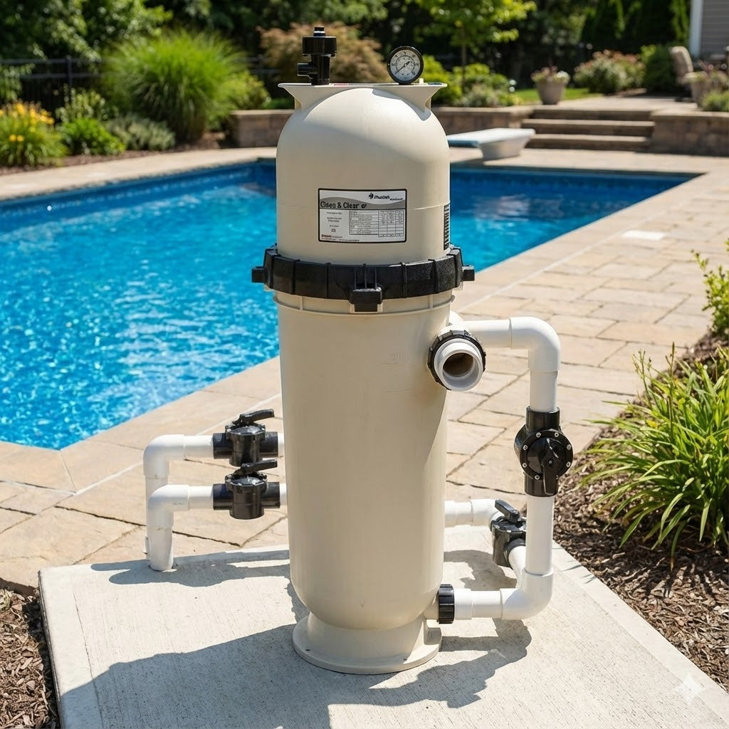 PENTAIR CLEAN & CLEAR RP FILTER 200SQFT
