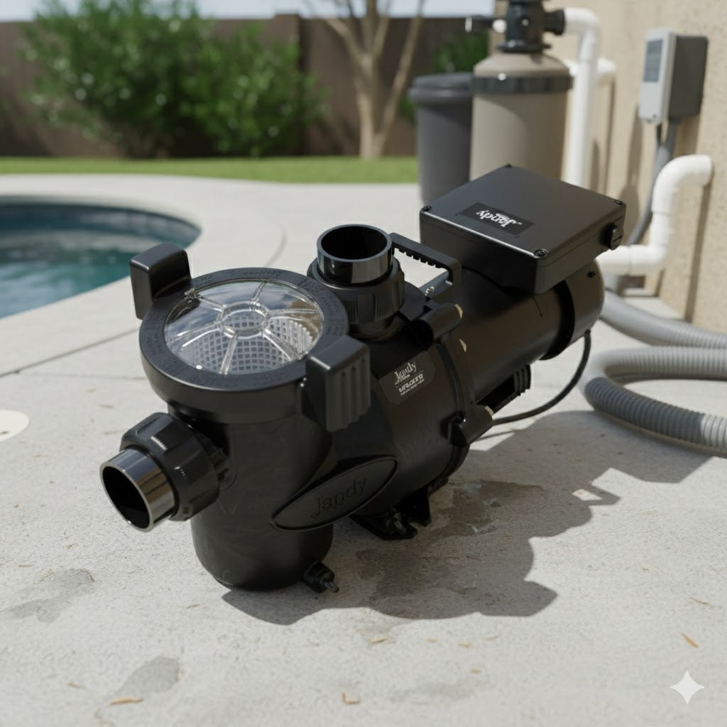 JANDY FLOPRO VS 1.3 HP W/O CONTROLLER