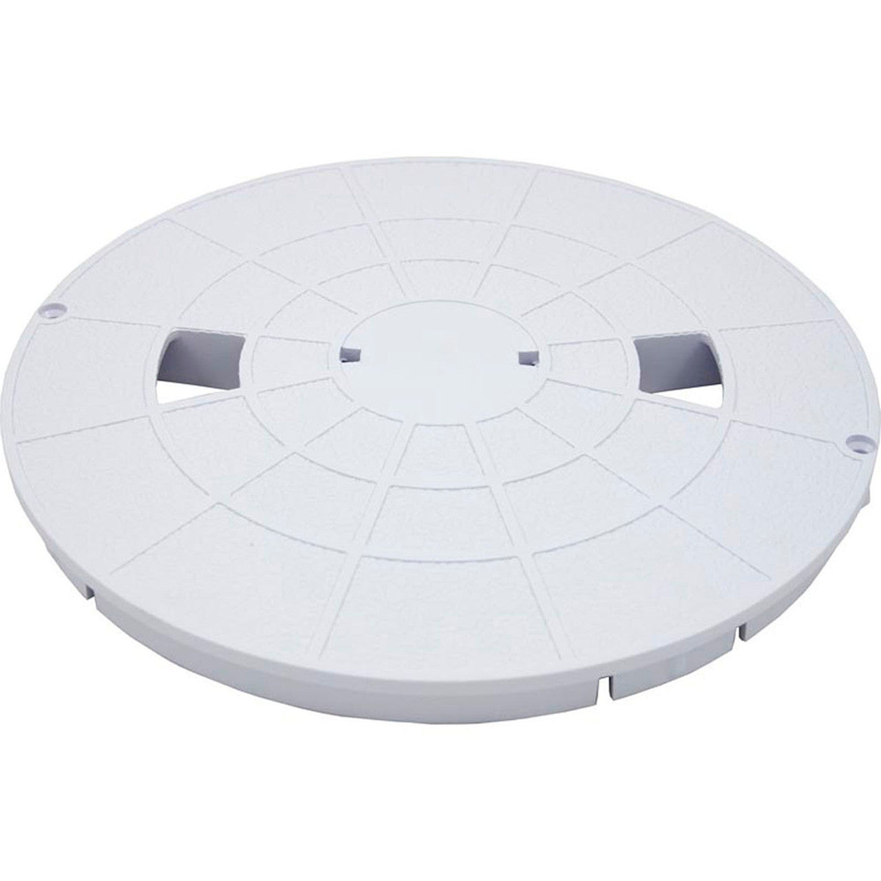 Pentair White Bermuda™ Gunite Skimmers Deck Lid