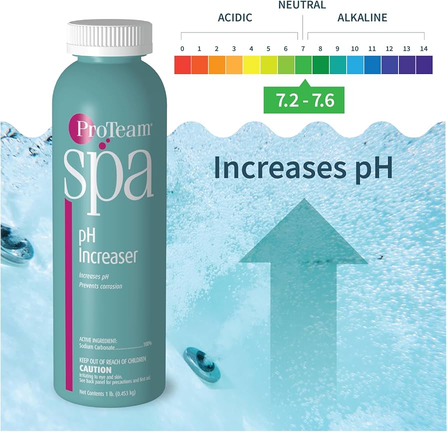 ProTeam Spa Alkalinity Up 1 lb