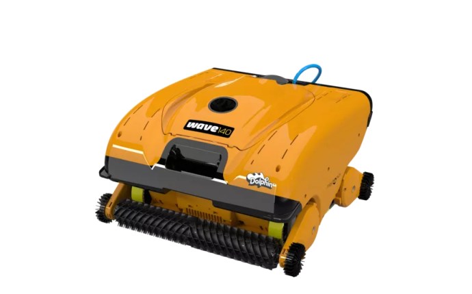 Maytronics Dolphin Wave 99997146-US 140 Robotic Cleaner
