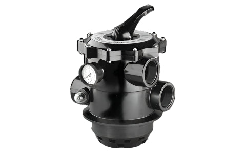 Pentair 262506 | Tagelus Filter Valves | 1-1/2-Inch 6-Way Clamp Style Valve Replacement