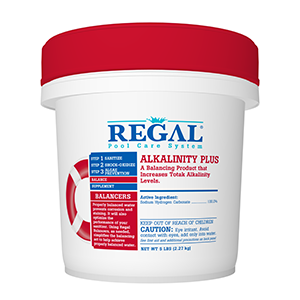 Regal Chemicals Regal 2Kg Alka Plus (Sodium Hydrogen Carbonate)