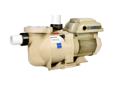Pentair SuperFlo VST Pump 2.2THP 115/230V
